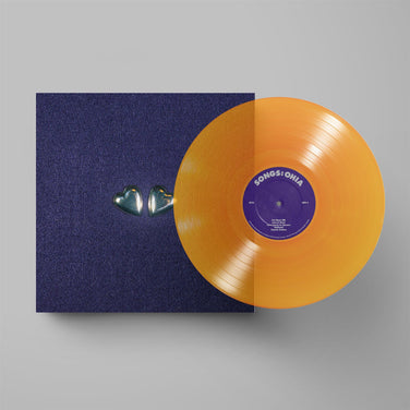 Songs: Ohia - Axxess & Ace Clear Orange Vinyl LP