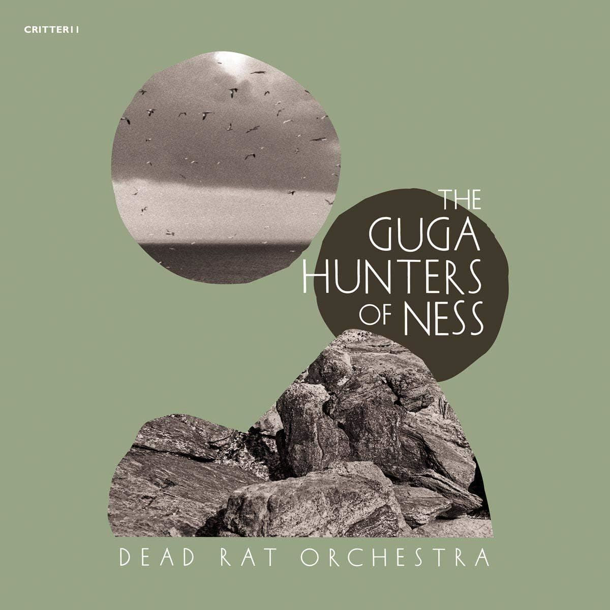 The Guga Hunters Of Ness - Dead Rat Orchestra Vinyl LP