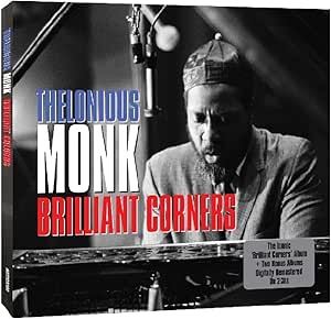 Thelonious Monk - Brilliant Corners 2CD