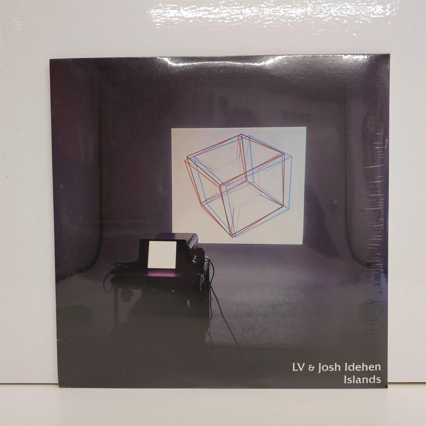 LV & Joshua Idehen - Islands 2x Vinyl LP