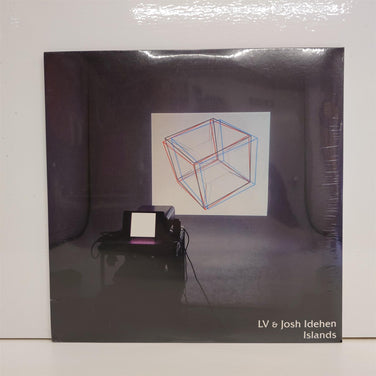 LV & Joshua Idehen - Islands 2x Vinyl LP