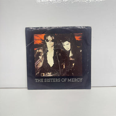 The Sisters Of Mercy - This Corrosion 7" Vinyl Single
