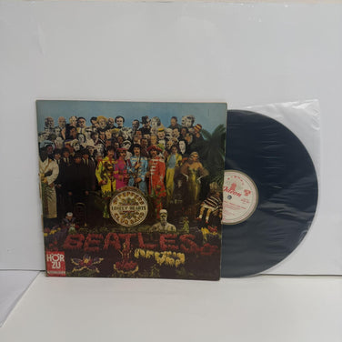 The Beatles - Sgt. Pepper's Lonely Hearts Club Band Vinyl LP Reissue