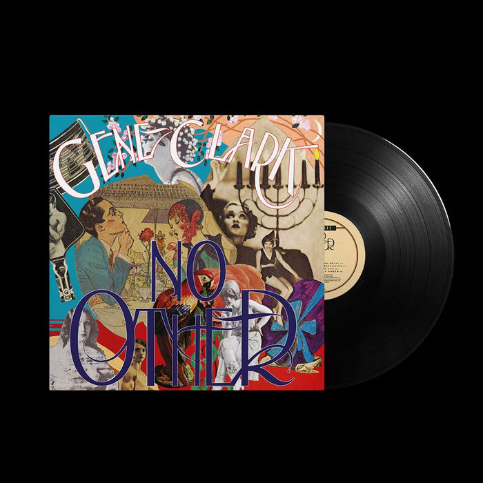 Gene Clark - No Other Vinyl LP
