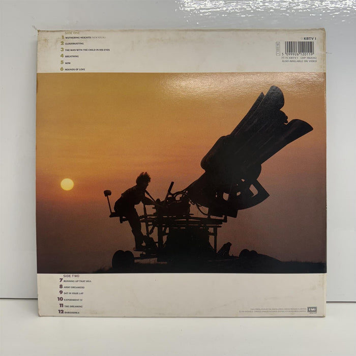 Kate Bush - The Whole Story Vinyl LP