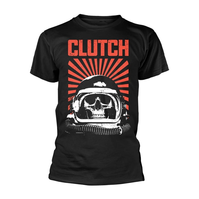 Clutch - Go Forth Ad Infinitum XXII Tour T-Shirt