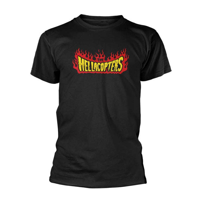 The Hellacopters - Flames T-Shirt