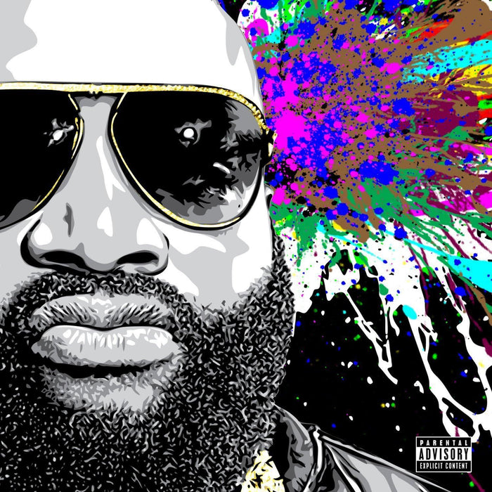 Rick Ross - Mastermind Deluxe Edition CD + DVD