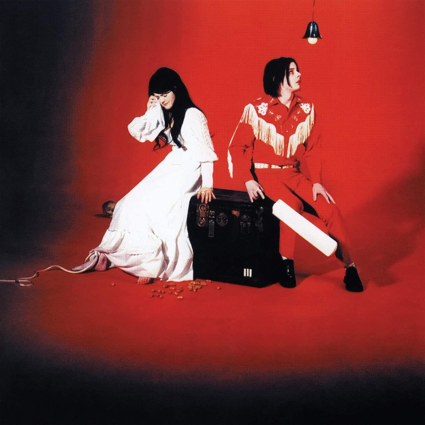 The White Stripes – Elephant 2x Vinyl LP Reissue