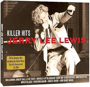 Jerry Lee Lewis - Killer Hits 2CD