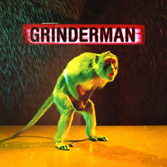Grinderman - Grinderman CD