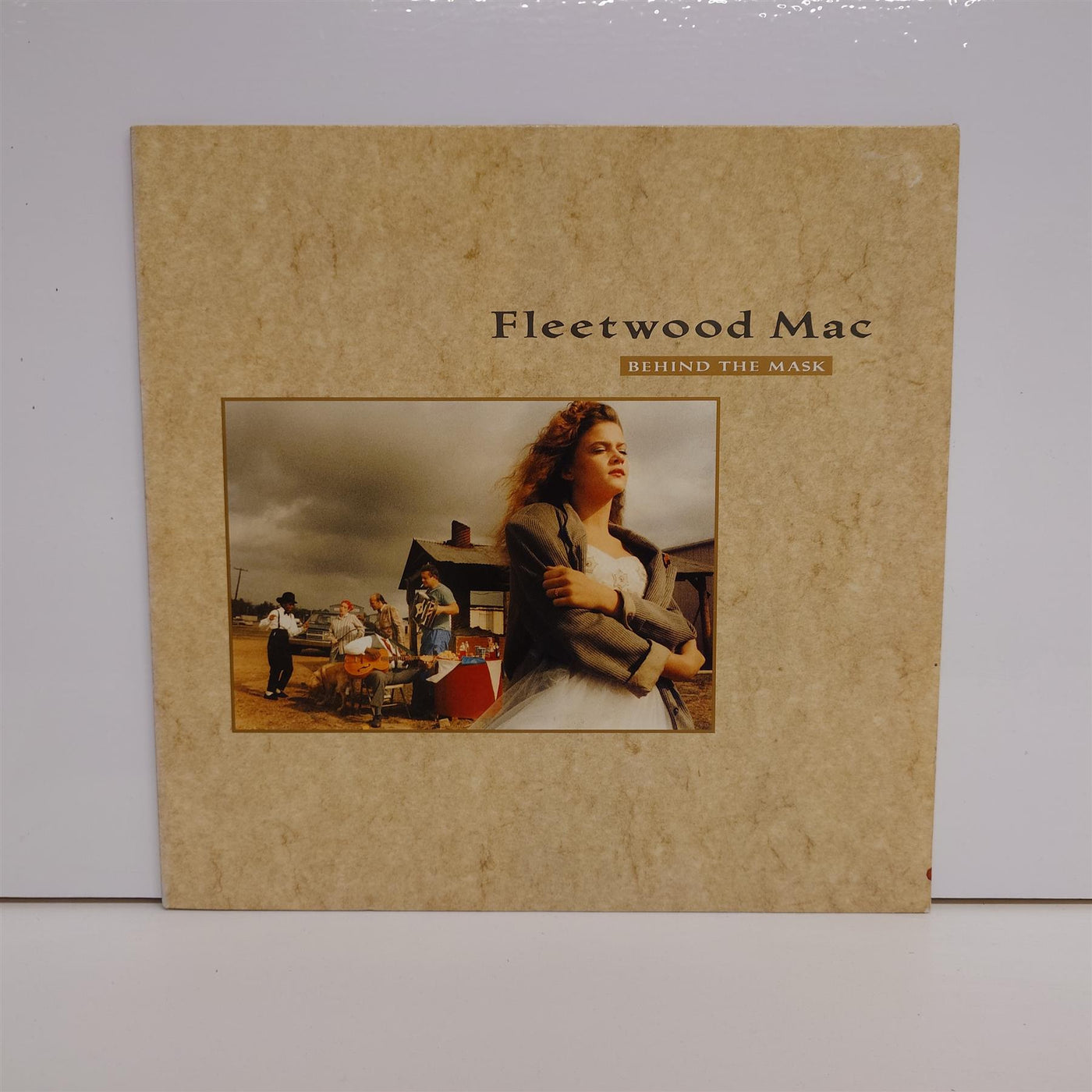 Fleetwood Mac - Behind The Mask Vinyl LP