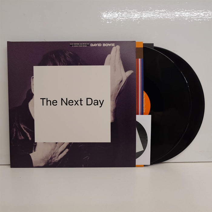 David Bowie - The Next Day 2x Vinyl LP + CD