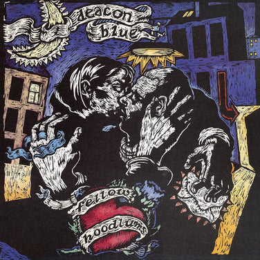 Deacon Blue - Raintown 35th Anniversary Vinyl LP Reissue