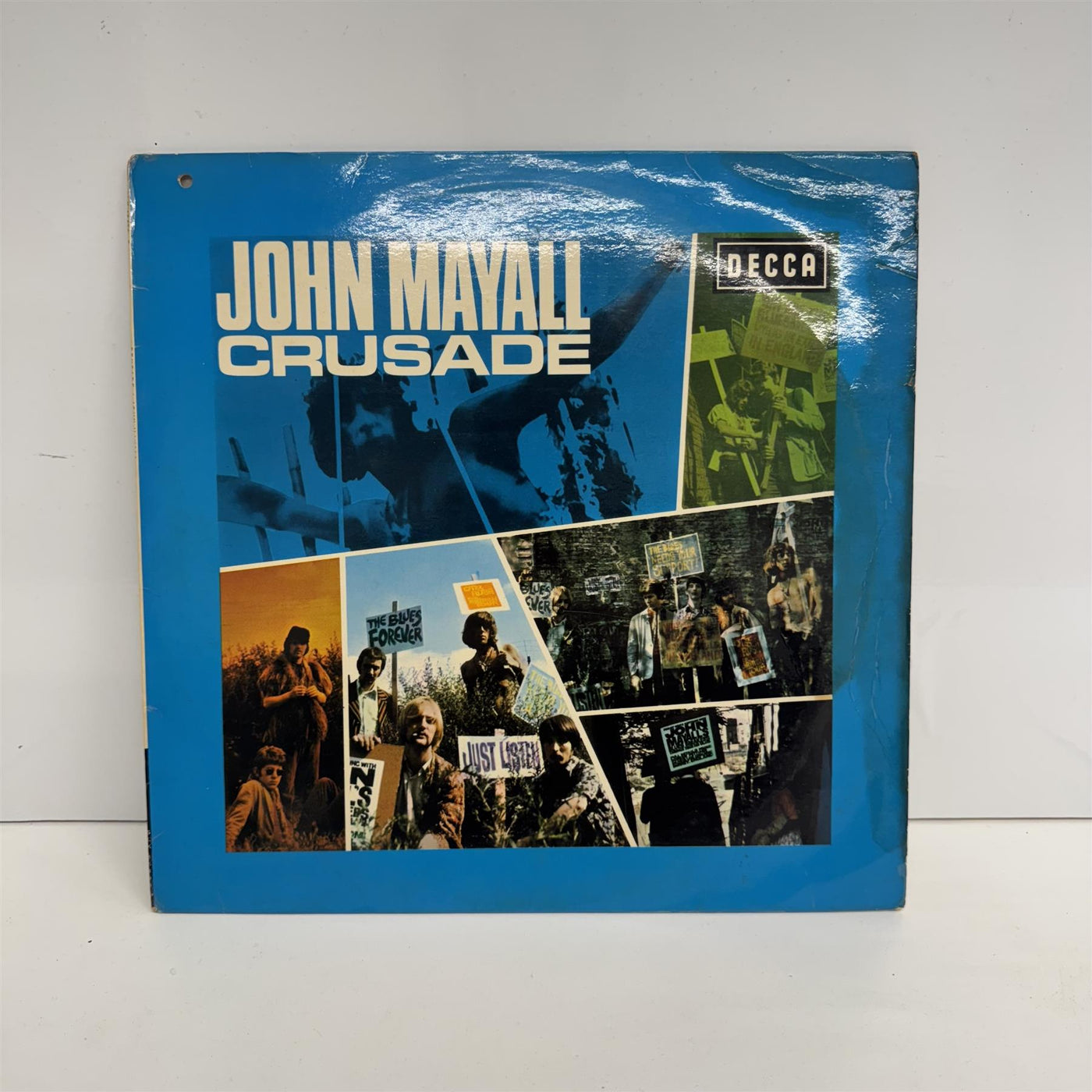 John Mayall & The Bluesbreakers - Crusade Vinyl LP