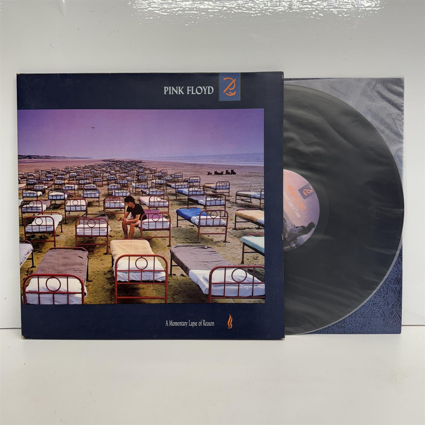 Pink Floyd - A Momentary Lapse Of Reason Vinyl LP