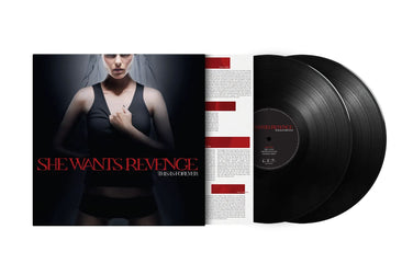 She Wants Revenge - This Is Forever 2x 180G Vinyl LP Reissue