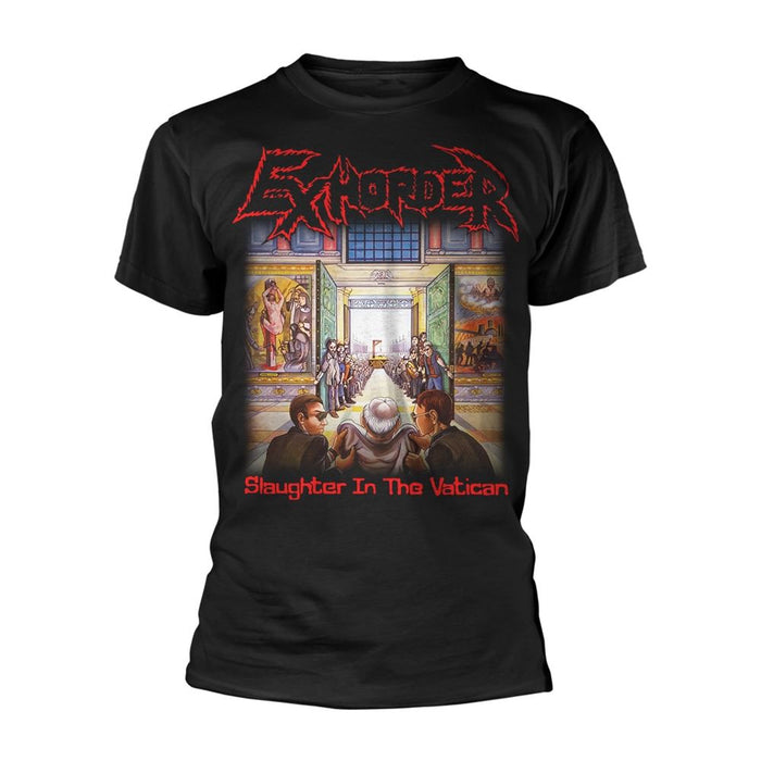 Exhorder - Slaughter In The Vatican T-Shirt