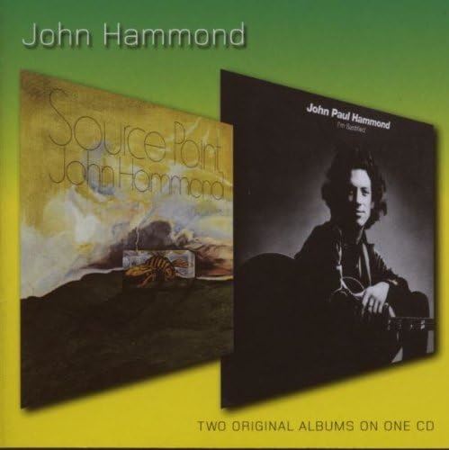 John Paul Hammond - Source Point / I'm Satisfied CD
