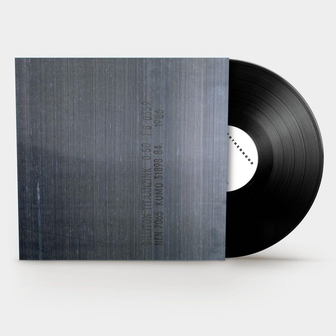 New Order - Brotherhood Vinyl LP Reissue