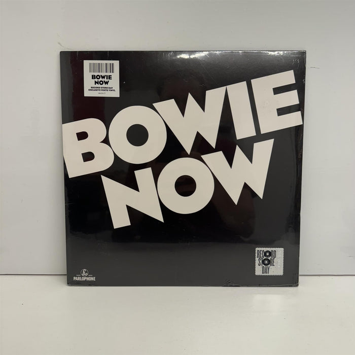 David Bowie - Bowie Now White Vinyl LP