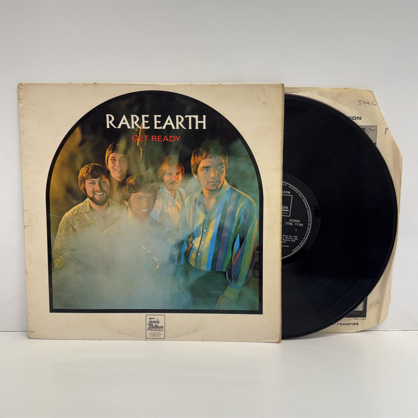 Rare Earth - Get Ready Vinyl LP