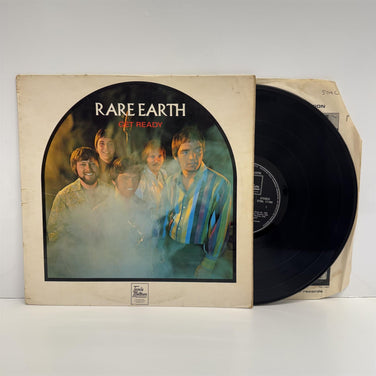 Rare Earth - Get Ready Vinyl LP