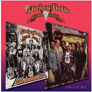 Dickey Betts & Great Southern / Dickey Betts Band - The Collectors #1 / Let's Get Together 2CD