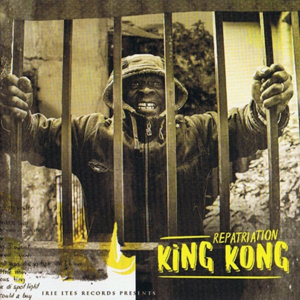 King Kong - Repatriation RSD 2024 Vinyl LP
