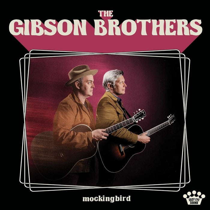 Gibson Brothers - Mockingbird Vinyl LP