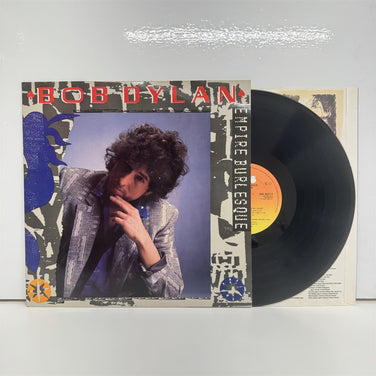 Bob Dylan - Empire Burlesque Vinyl LP