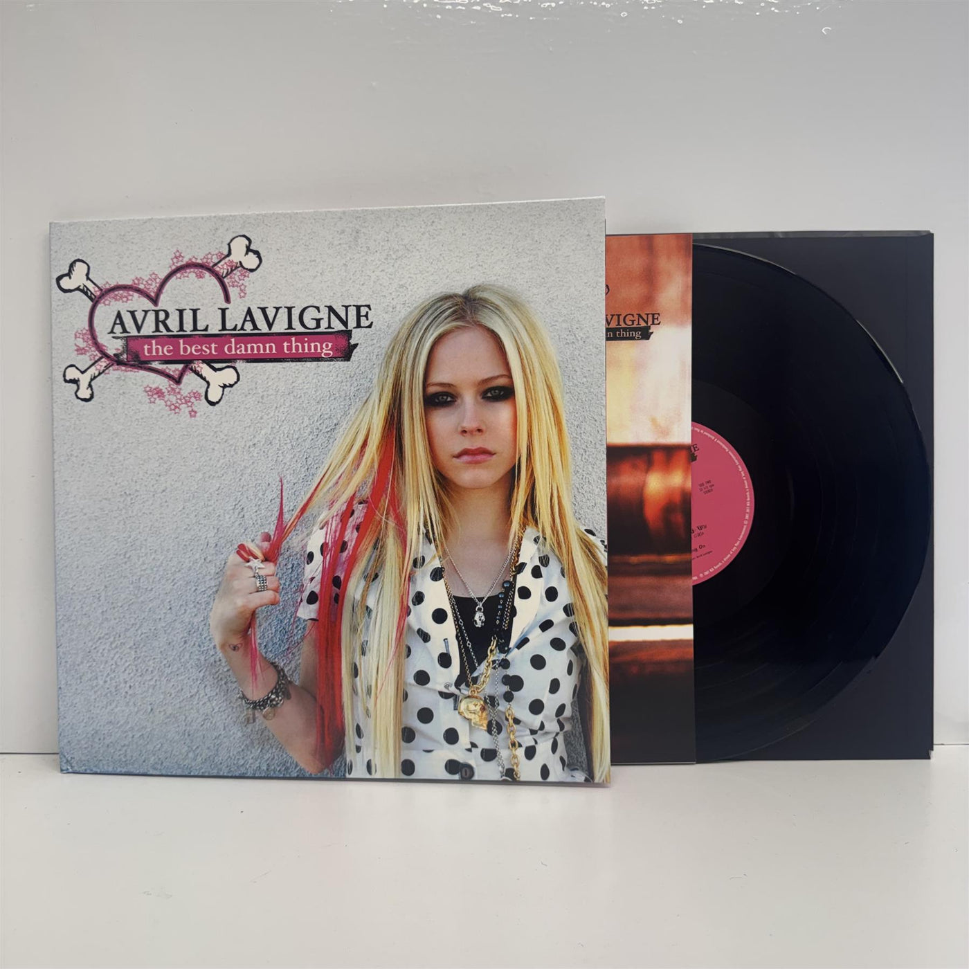 Avril Lavigne - The Best Damn Thing Vinyl LP