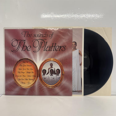 The Platters - The Sounds Of The Platters  Vinyl LP