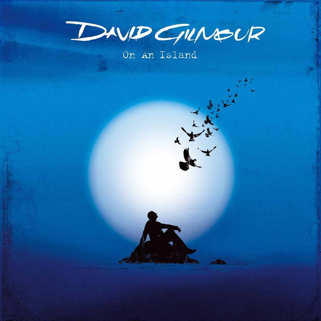 David Gilmour - On An Island Vinyl LP Reissue