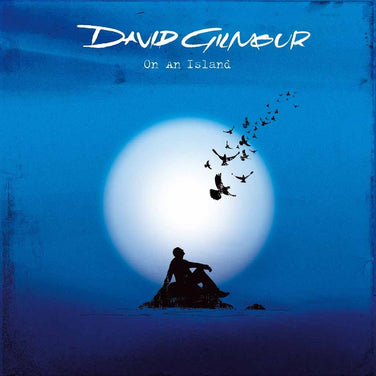 David Gilmour - On An Island Vinyl LP Reissue
