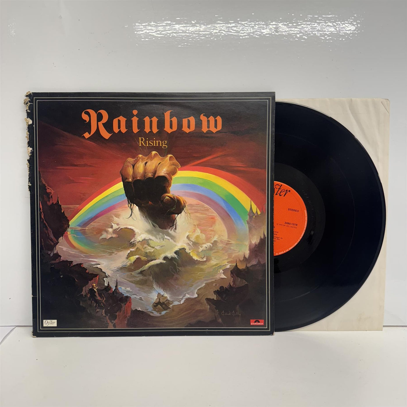 Blackmore's Rainbow - Rainbow Rising Vinyl LP
