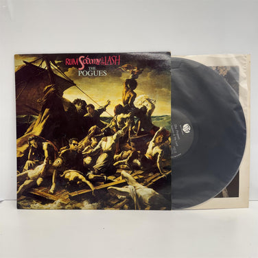The Pogues - Rum Sodomy & The Lash Vinyl LP