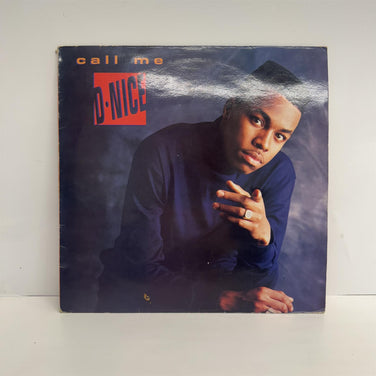 D-Nice - Call Me D-Nice Vinyl LP