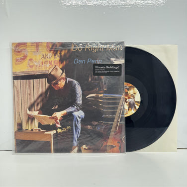 Dan Penn - Do Right Man Vinyl LP