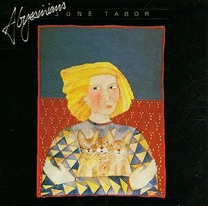 June Tabor - Abyssinians CD