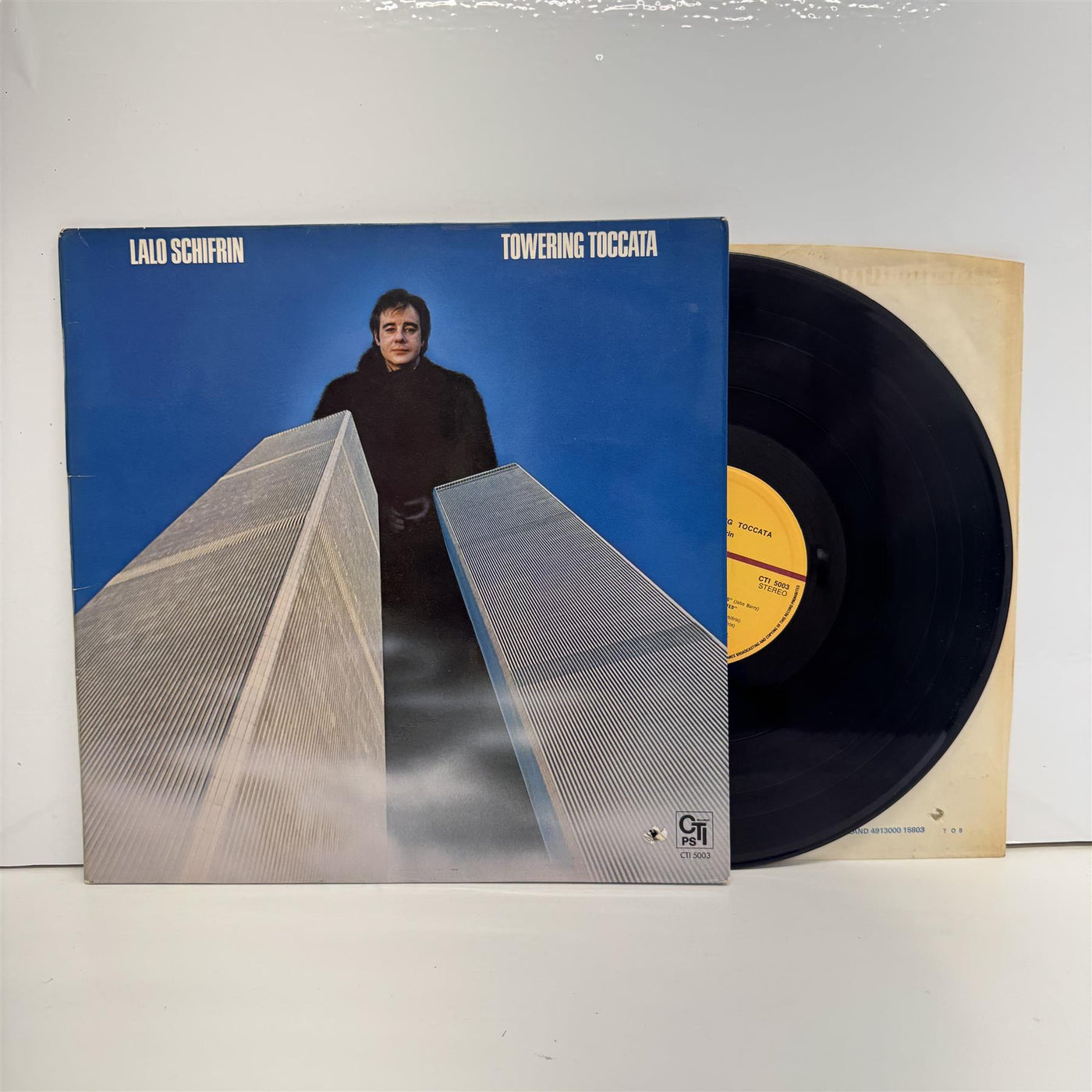 Lalo Schifrin - Towering Toccata Vinyl LP