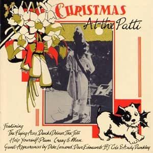 Christmas At The Patti - V/A CD