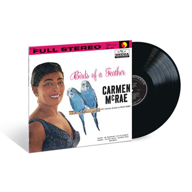Carmen McRae - Birds of a Feather (Verve Vault) 180G Vinyl LP Reissue