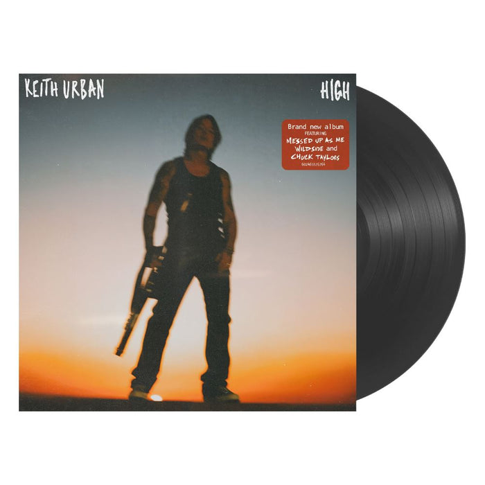 Keith Urban - HIGH Vinyl LP