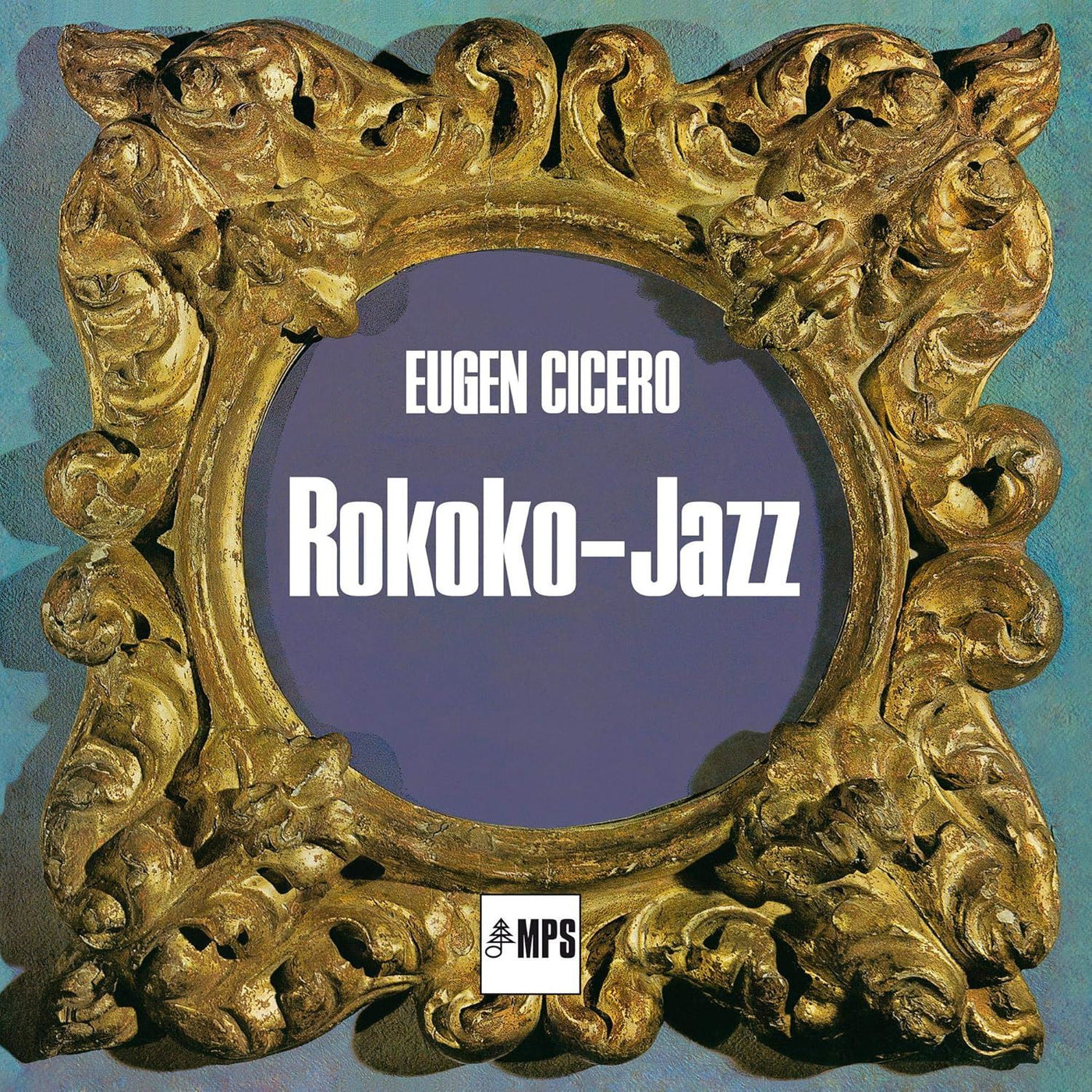 Eugen Cicero - Rokoko-Jazz 180G Vinyl LP Remastered