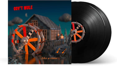 Gov't Mule - Peace...Like A River 2x Vinyl LP