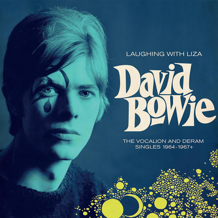 David Bowie - Laughing With Liza 5x 7" Vinyl Single Box Set
