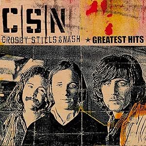 Crosby, Stills & Nash - Greatest Hits CD