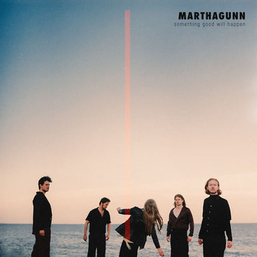 MarthaGunn - Something Good Will Happen Vinyl LP