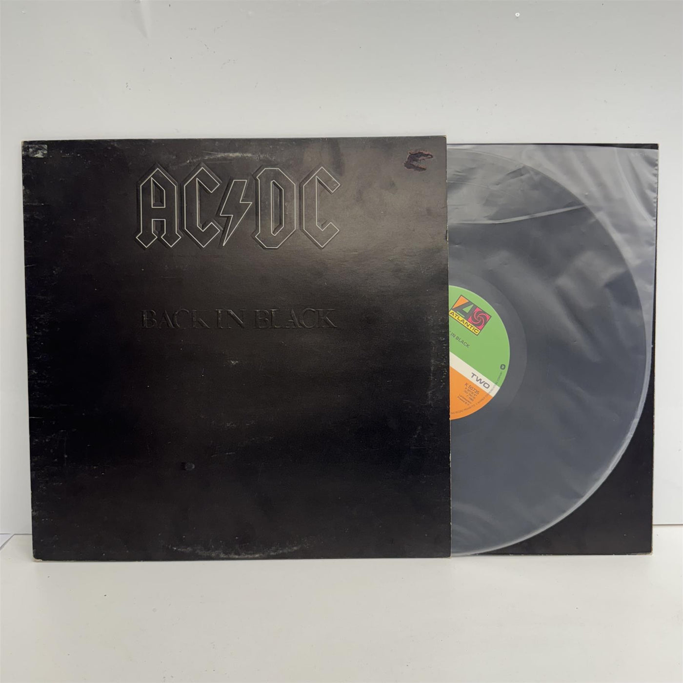 AC/DC - Back In Black Vinyl LP
